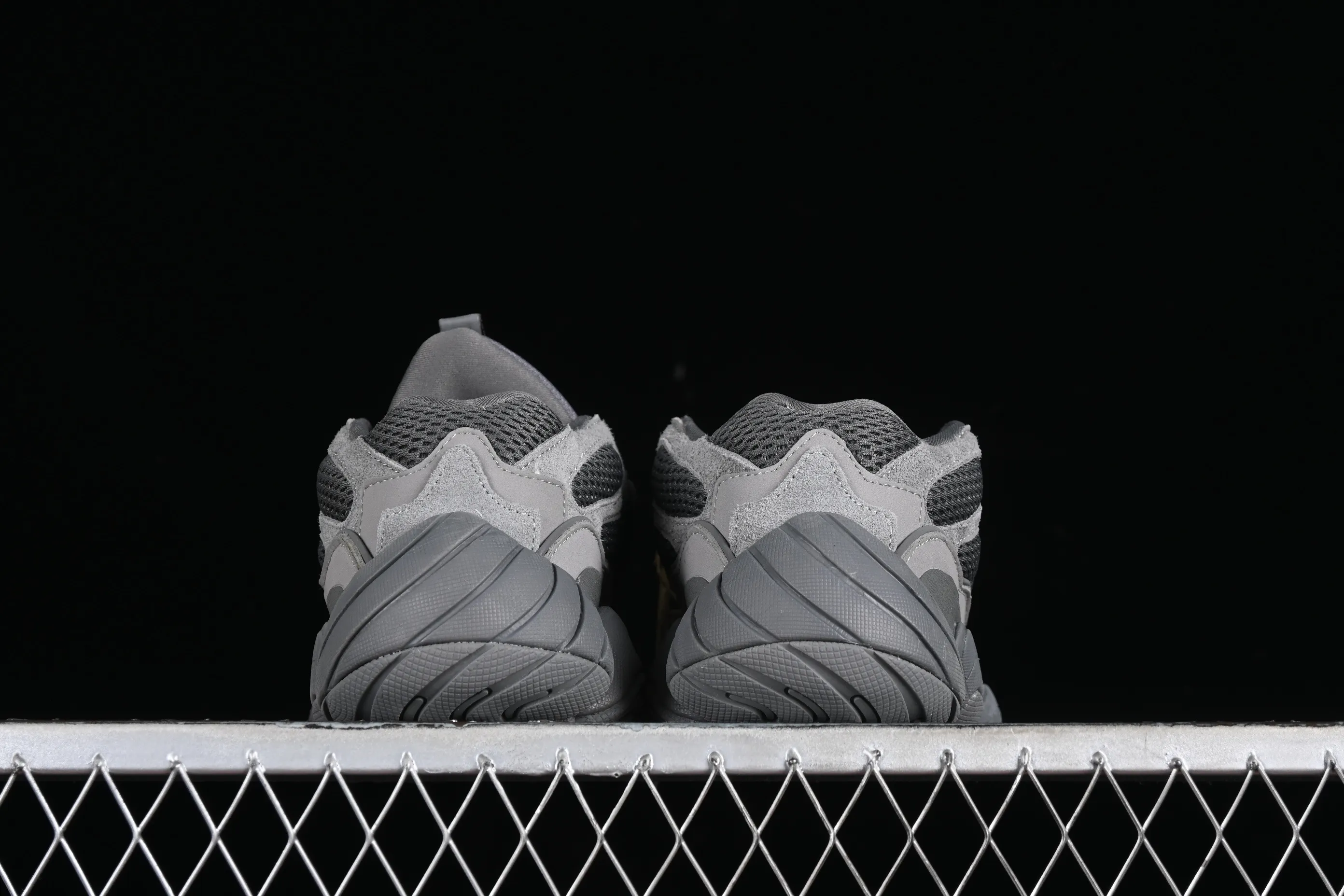 All Categories Ad Yeezy Coconut Series G Version Ad Originals Yeezy 500 "Granite" GW6373 Adidas Coconut Casual Running Shoes